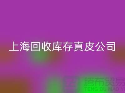 环保与创新：回收库存真皮和羊皮的重要性_开云在线登录ShTengBu.com
