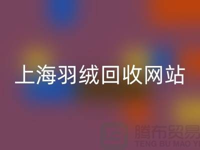 绿色生活，从羽绒回收开始，推荐值得信赖的羽绒回收网站