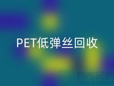 PET低弹丝回收-DTY废丝回收-涤纶废丝回收