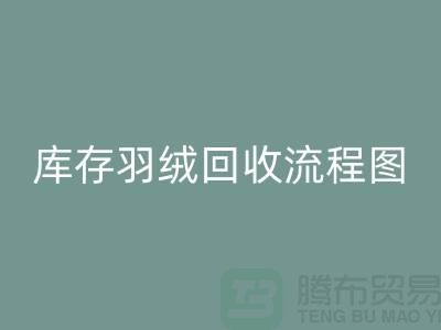 ### 库存羽绒回收流程及服务——上海鸭绒回收厂家