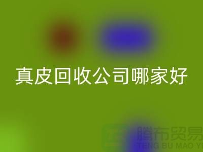 真皮回收公司哪家好？如何选择优质的真皮回收公司