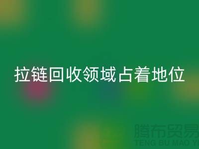 在拉链回收领域占据着重要地位_ykk拉链回收公司
