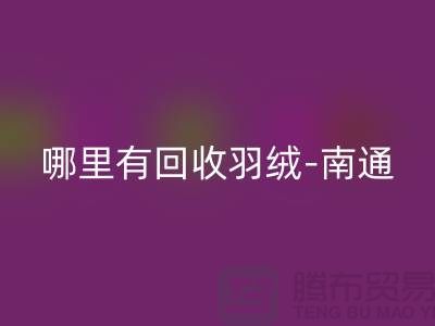 哪里有回收羽绒-南通-无锡长泾-江阴鸭绒鹅绒回收厂家电话